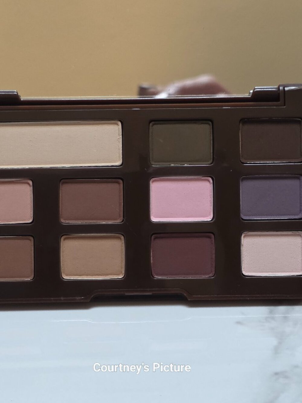 Too Faced CHOCOLATE CHIP Eye Shadow Palette - Picture 6 of 8